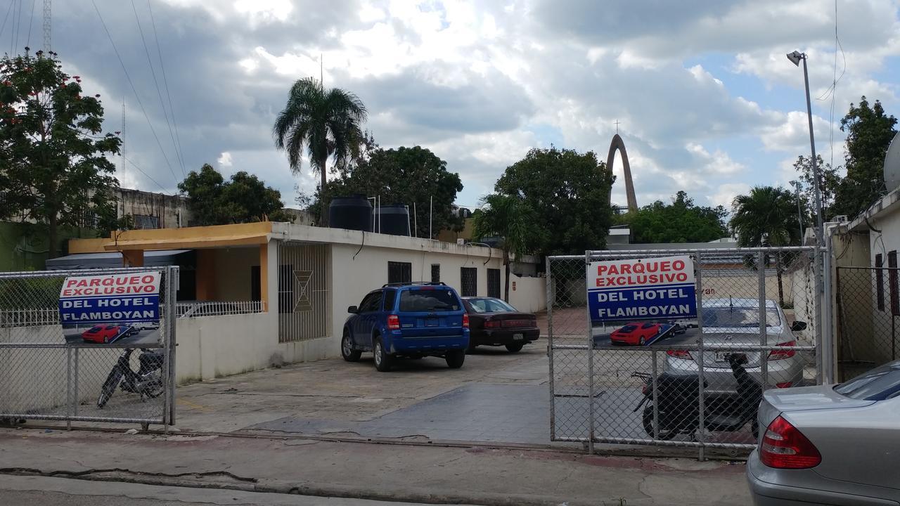 Hotel & Restaurante Flamboyan Salvaleón de Higüey Esterno foto