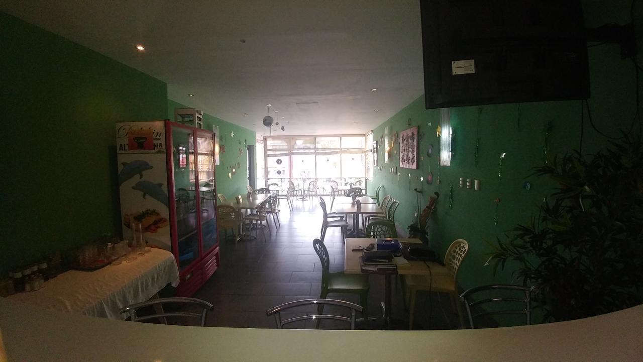 Hotel & Restaurante Flamboyan Salvaleón de Higüey Esterno foto