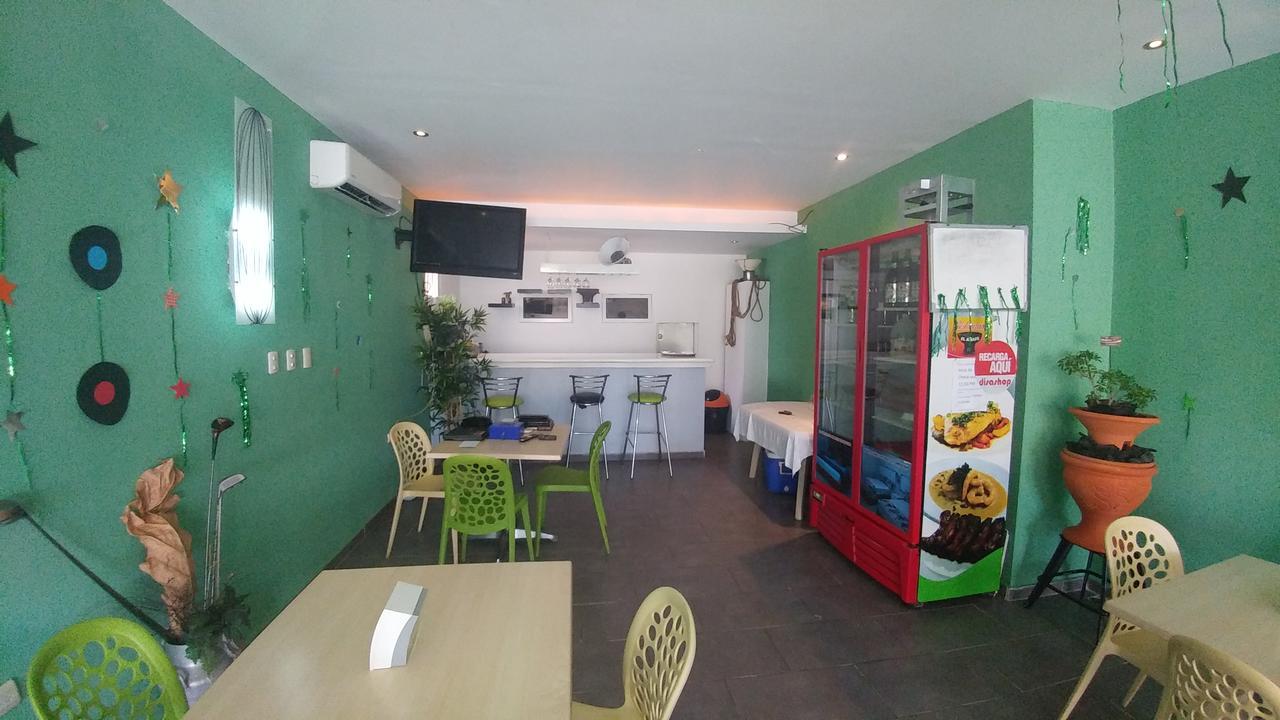 Hotel & Restaurante Flamboyan Salvaleón de Higüey Esterno foto