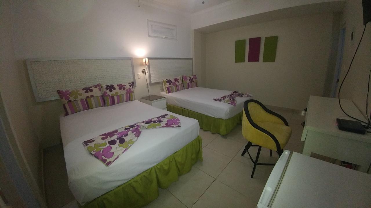 Hotel & Restaurante Flamboyan Salvaleón de Higüey Esterno foto